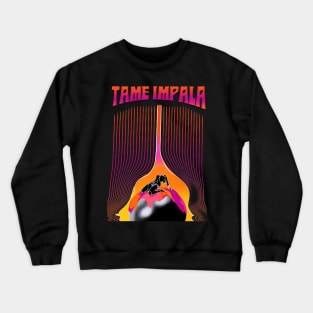 Tame Impala Album Crewneck Sweatshirt